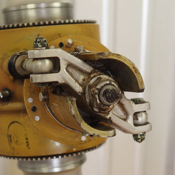 US NAVY 1960's Hawker Beechcraft Cardinal MQM-61 Military War Drone Airplane Propeller