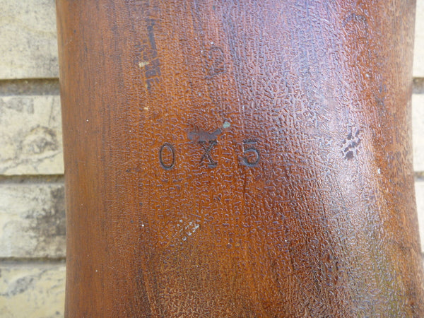 Buffairo Buffalo New York Curtiss Jenny JN-4 OX5 WWI Toothpick Wood Airplane Propeller