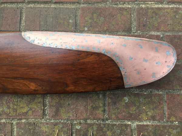 96" OX5 Curtiss JN4 Wooden Wood Airplane Propeller